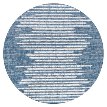 Zolak Berber Stripe Geometric Area Rug